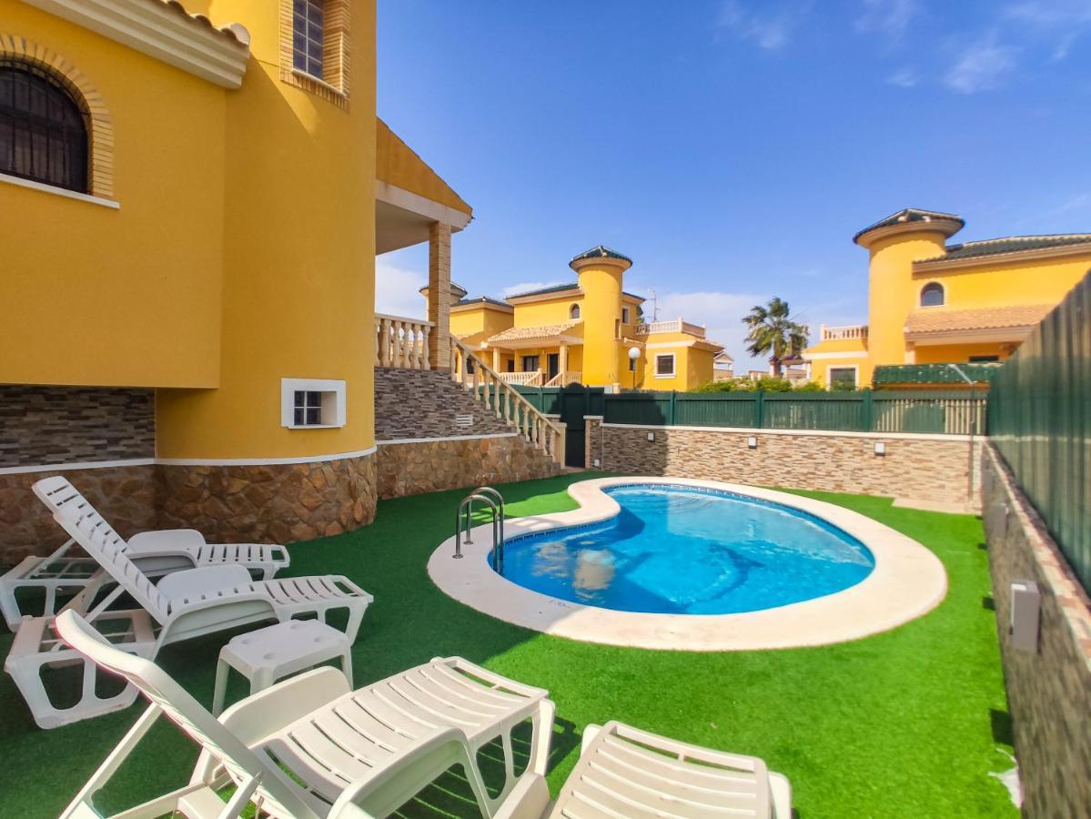 Casa Jasmin Villamartin Resort Orihuela Ngoại thất bức ảnh