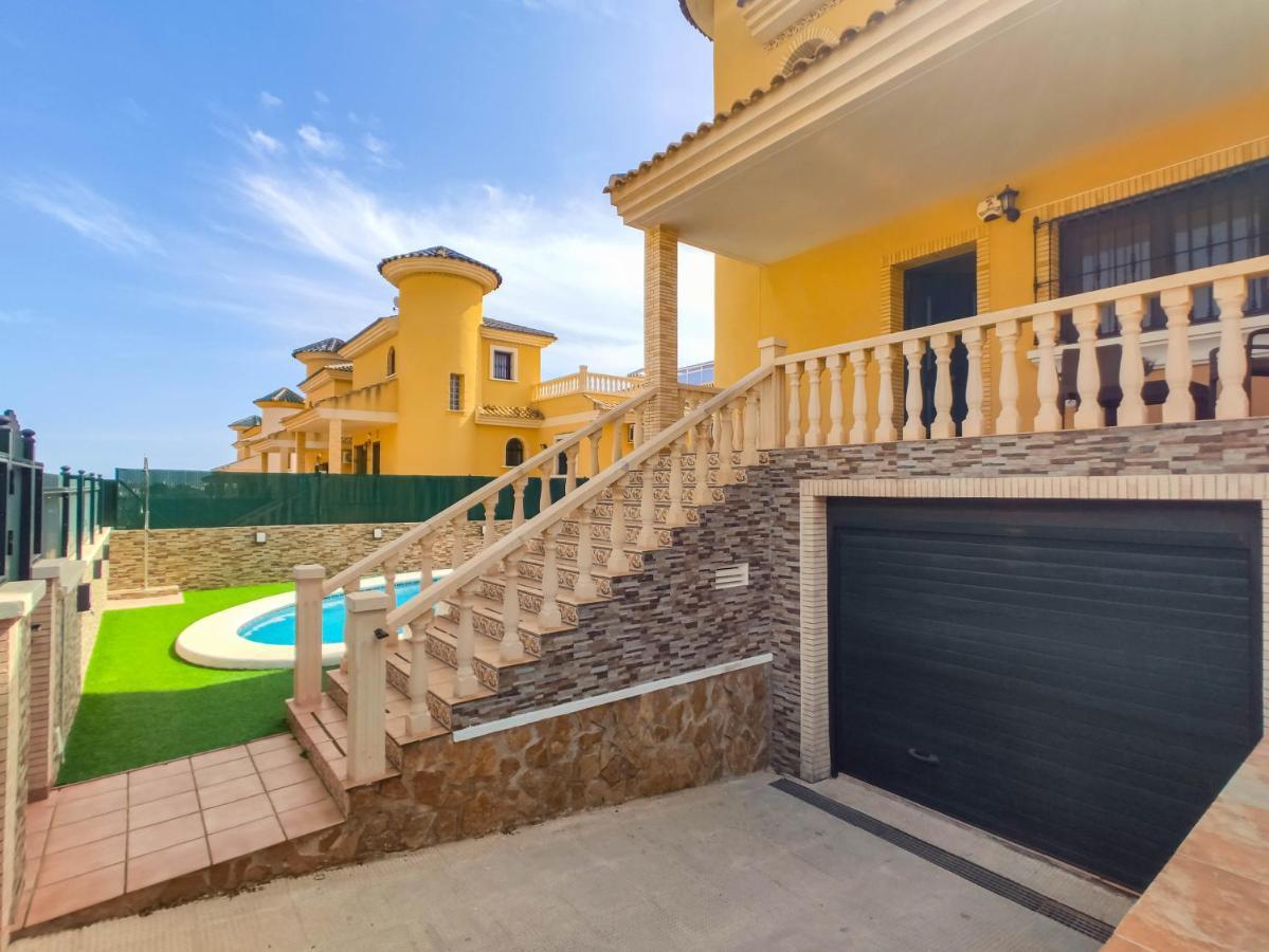 Casa Jasmin Villamartin Resort Orihuela Ngoại thất bức ảnh