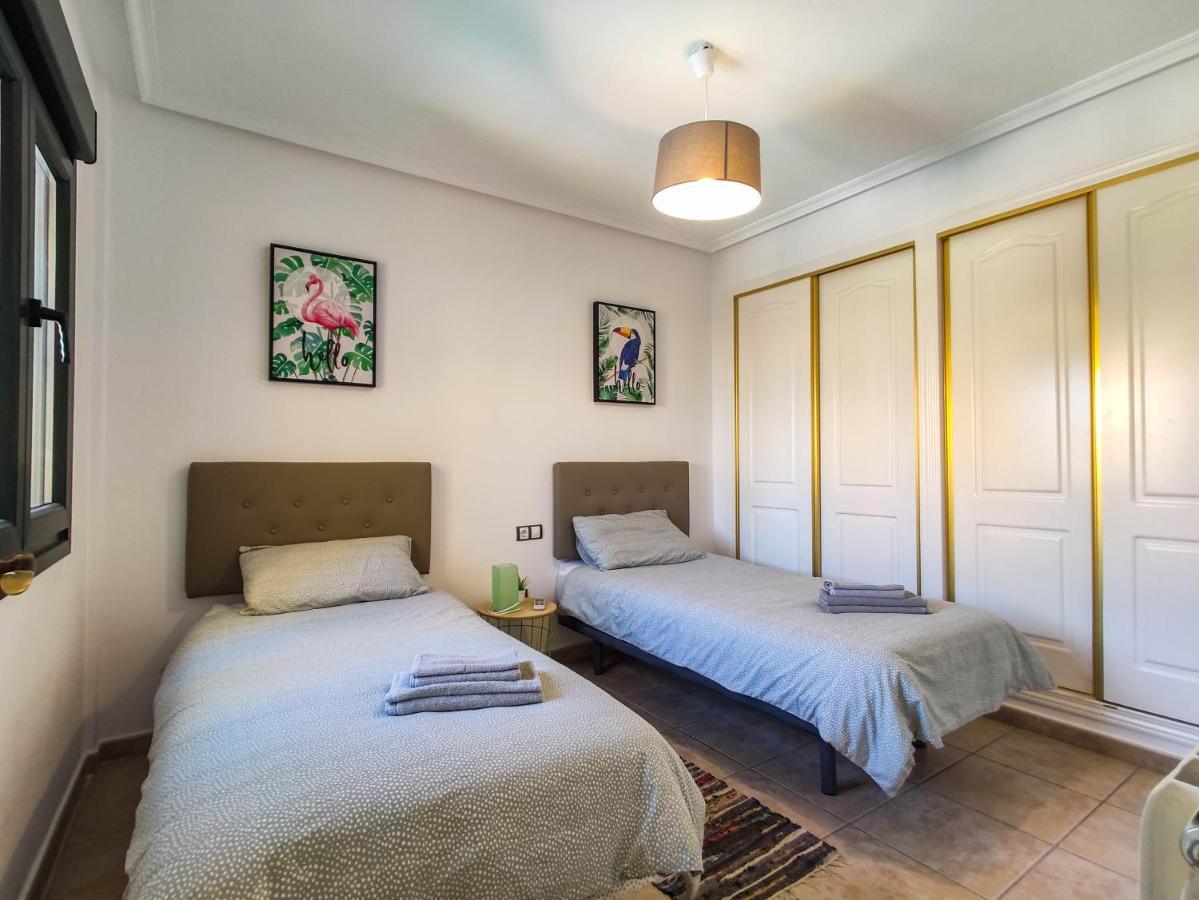 Casa Jasmin Villamartin Resort Orihuela Ngoại thất bức ảnh