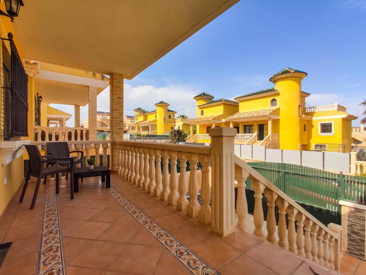 Casa Jasmin Villamartin Resort Orihuela Ngoại thất bức ảnh