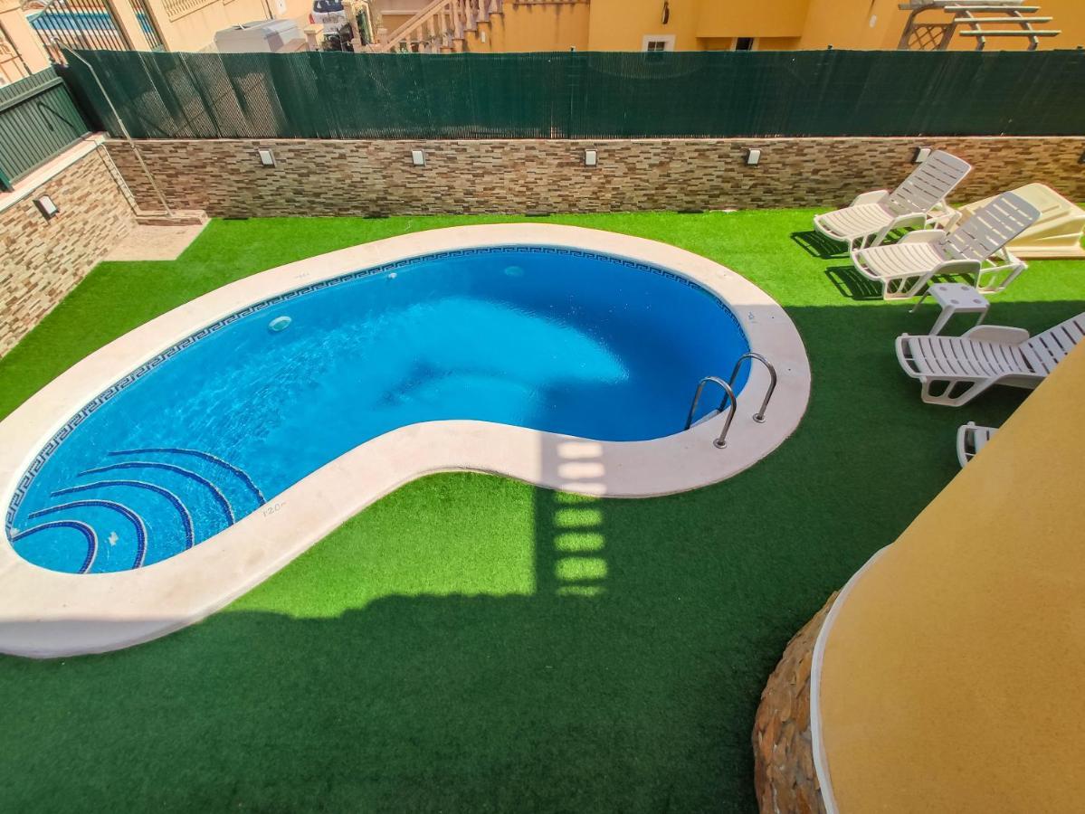 Casa Jasmin Villamartin Resort Orihuela Ngoại thất bức ảnh