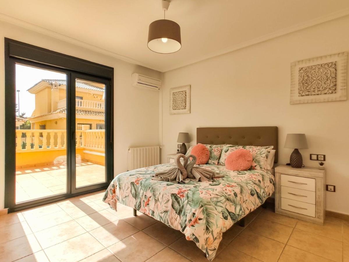 Casa Jasmin Villamartin Resort Orihuela Ngoại thất bức ảnh