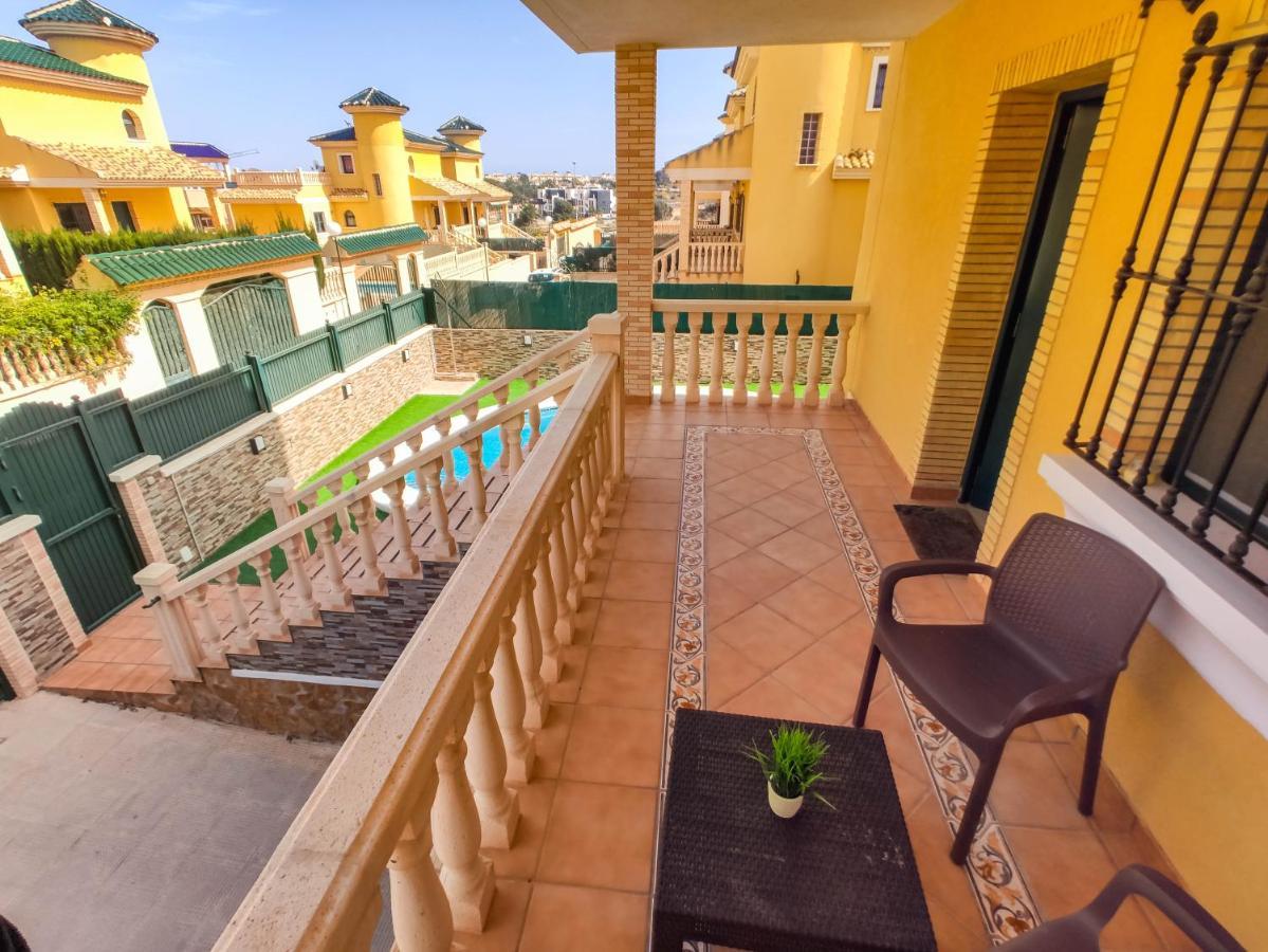 Casa Jasmin Villamartin Resort Orihuela Ngoại thất bức ảnh