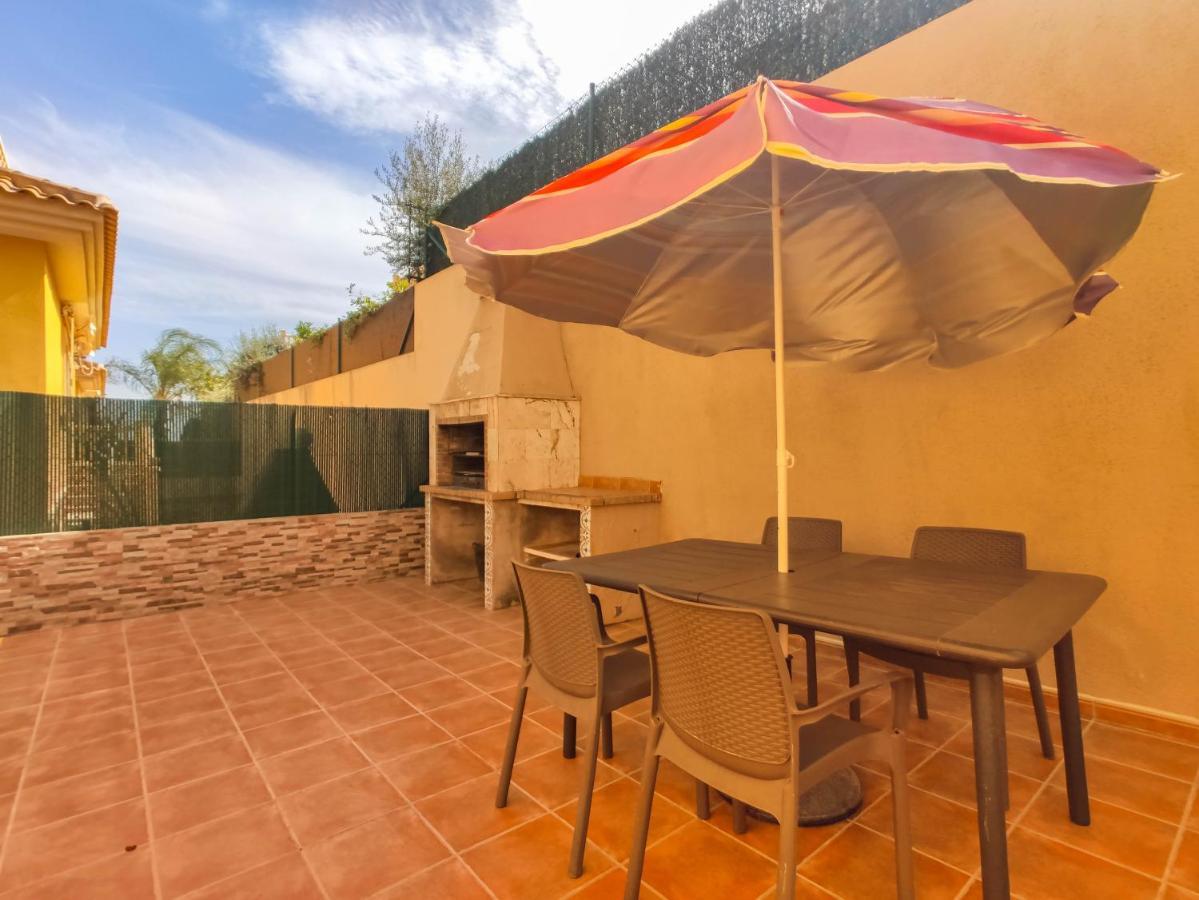 Casa Jasmin Villamartin Resort Orihuela Ngoại thất bức ảnh