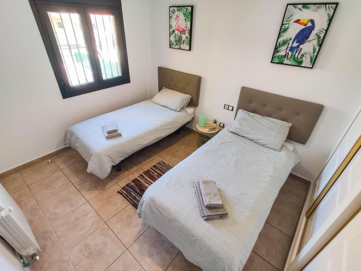 Casa Jasmin Villamartin Resort Orihuela Ngoại thất bức ảnh