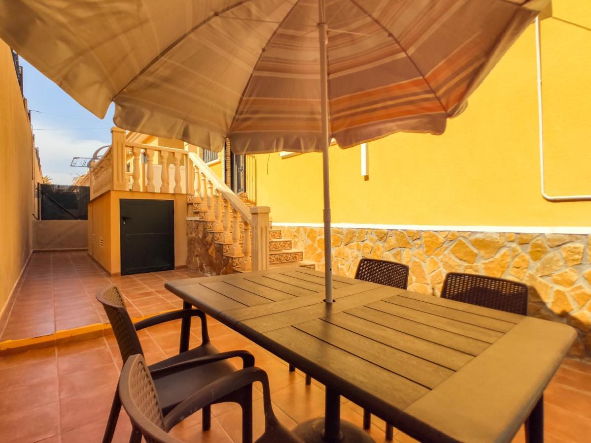 Casa Jasmin Villamartin Resort Orihuela Ngoại thất bức ảnh