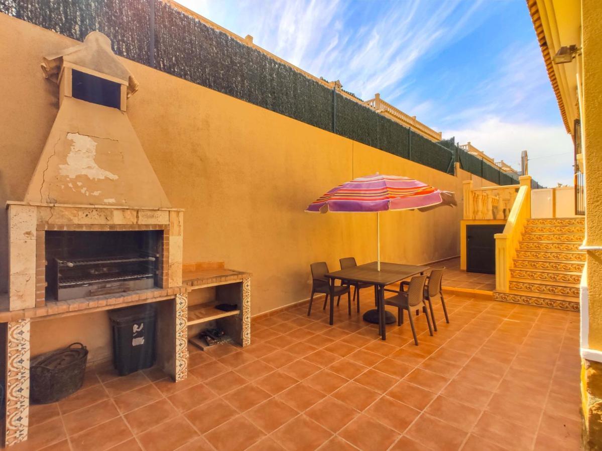 Casa Jasmin Villamartin Resort Orihuela Ngoại thất bức ảnh