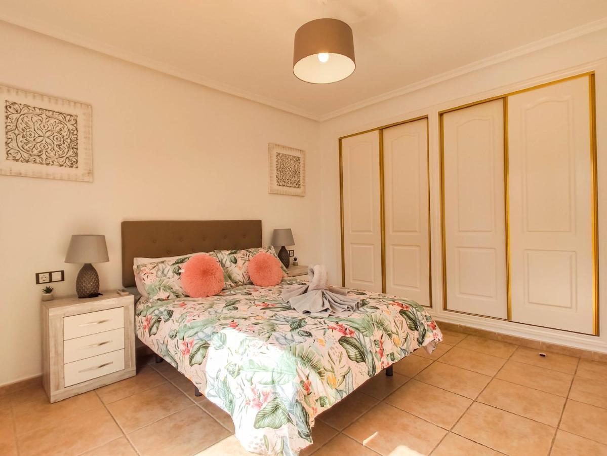 Casa Jasmin Villamartin Resort Orihuela Ngoại thất bức ảnh