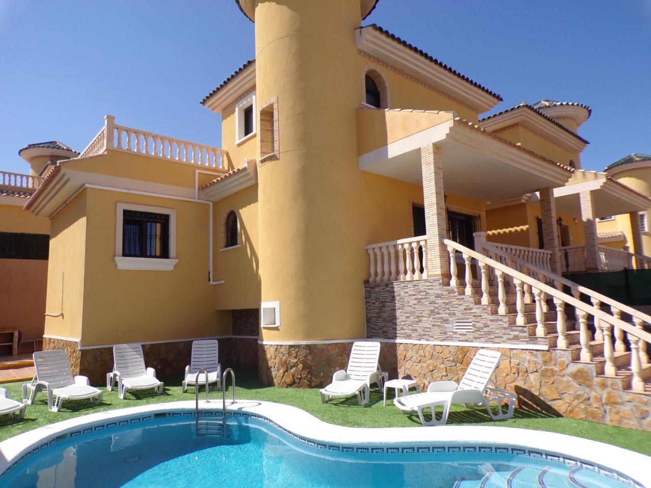 Casa Jasmin Villamartin Resort Orihuela Ngoại thất bức ảnh
